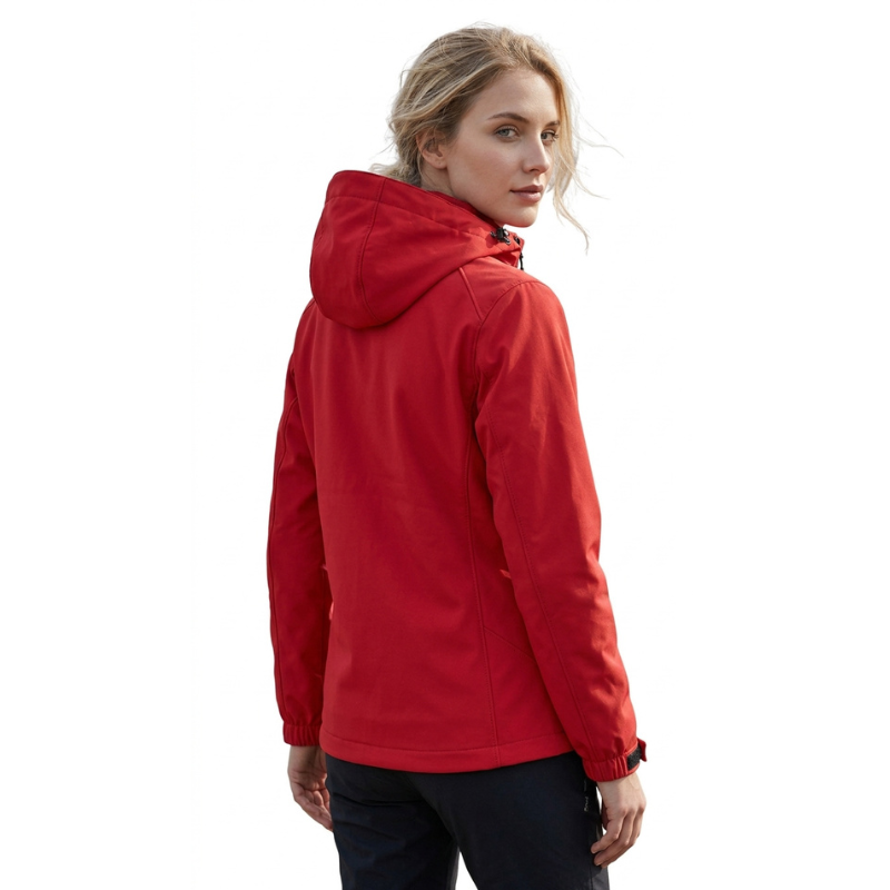 Chaqueta ligera impermeable mujer