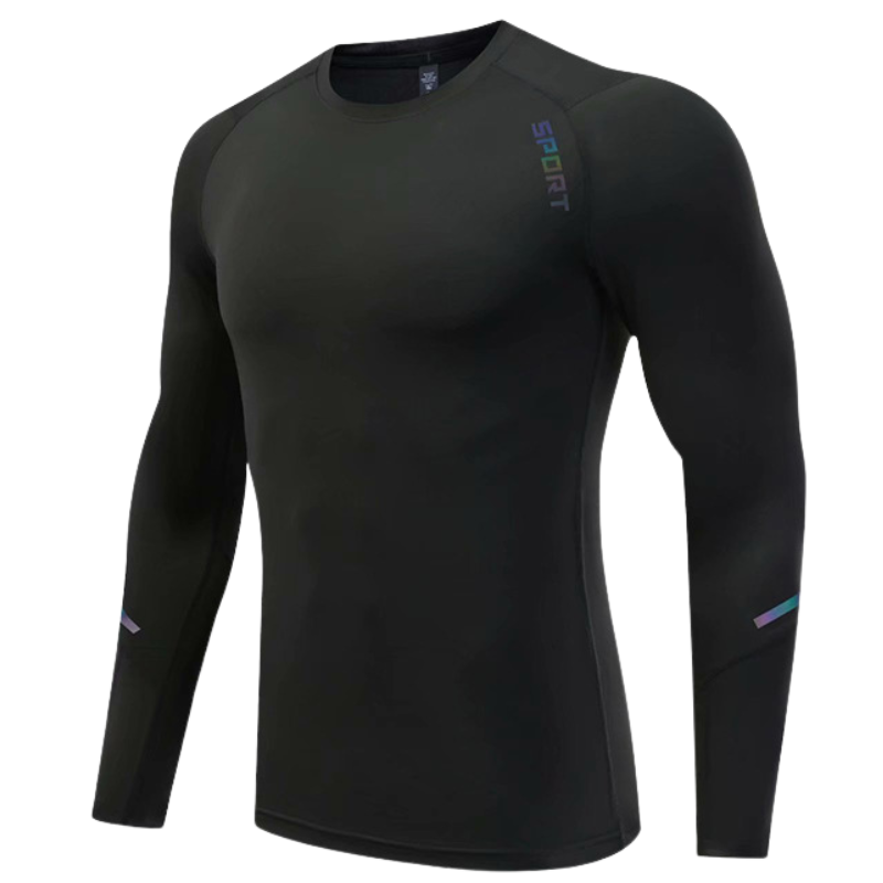 Camiseta termica blanca