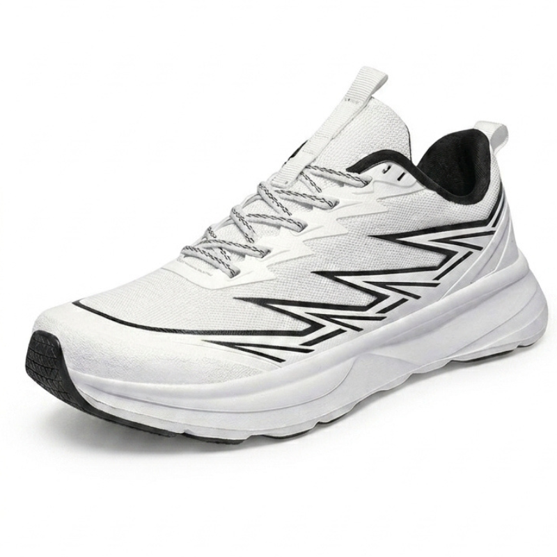 Zapatillas trail running hombre anchas