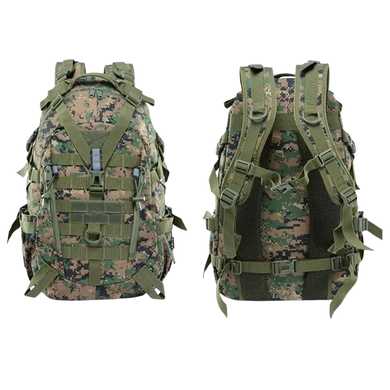 Mochila Militar Resistente