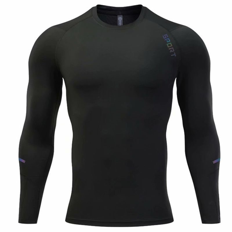 Camiseta termica blanca