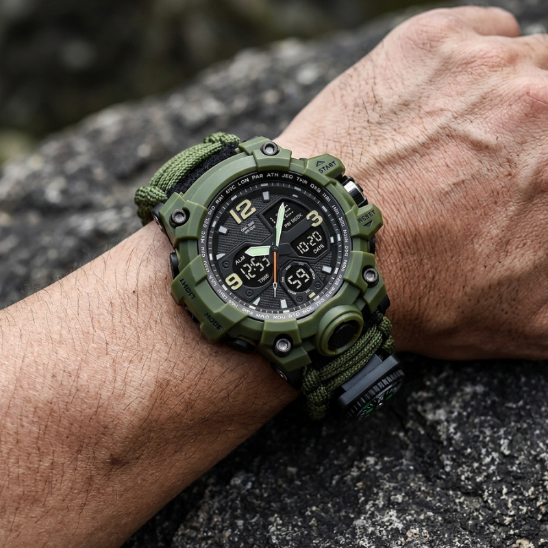 Reloj de Supervivencia
