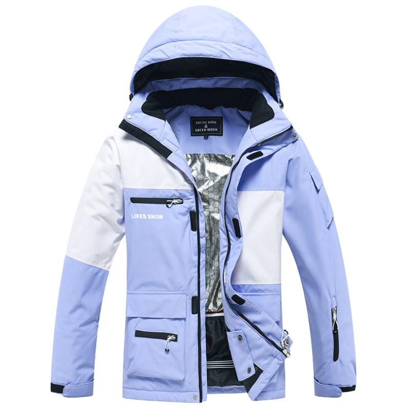 Chaqueta esqui mujer -30°C