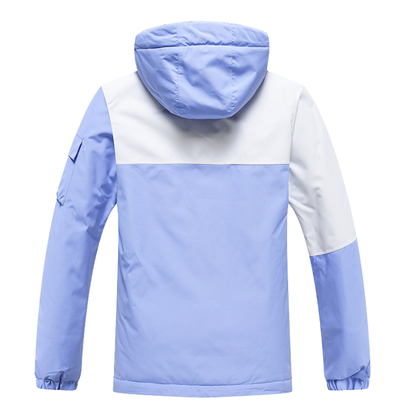 Chaqueta esqui mujer -30°C