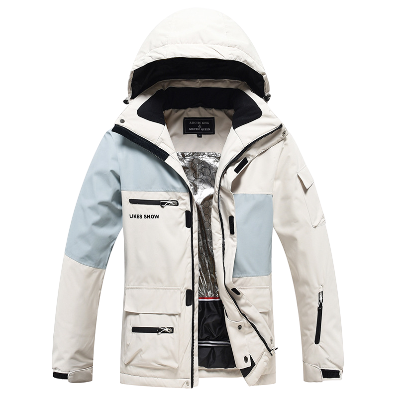 Chaqueta esqui mujer -30°C