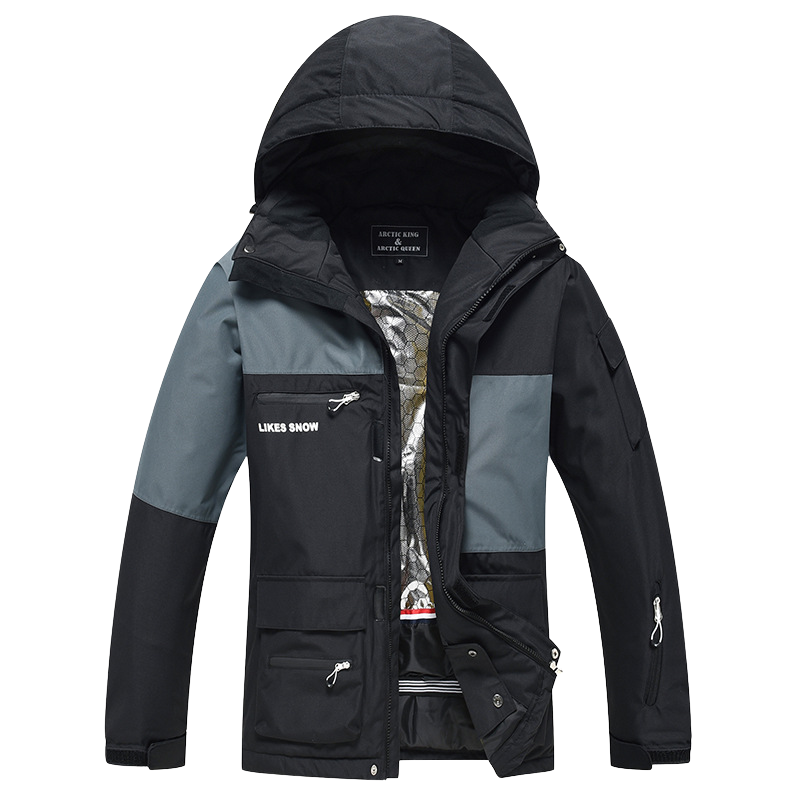 Chaqueta esqui mujer -30°C