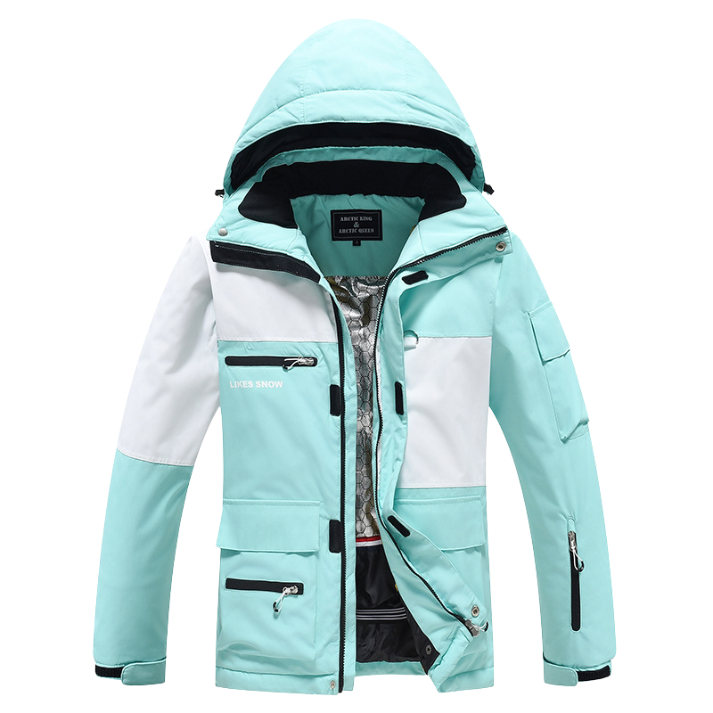 Chaqueta esqui mujer -30°C