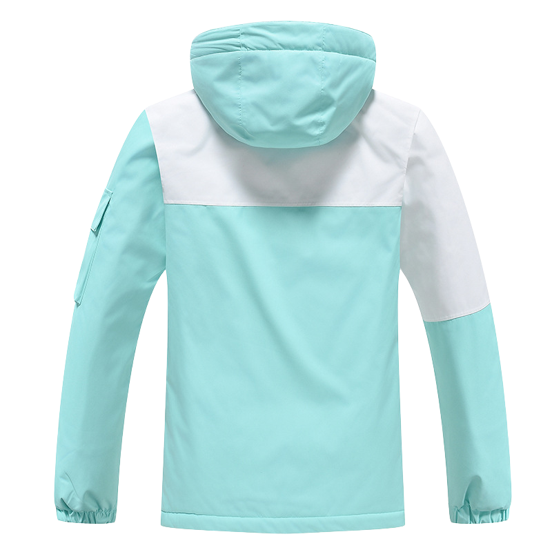 Chaqueta esqui mujer -30°C