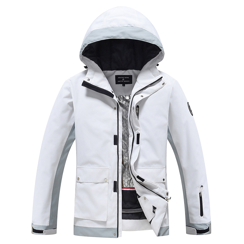 Chaqueta esqui mujer -30°C