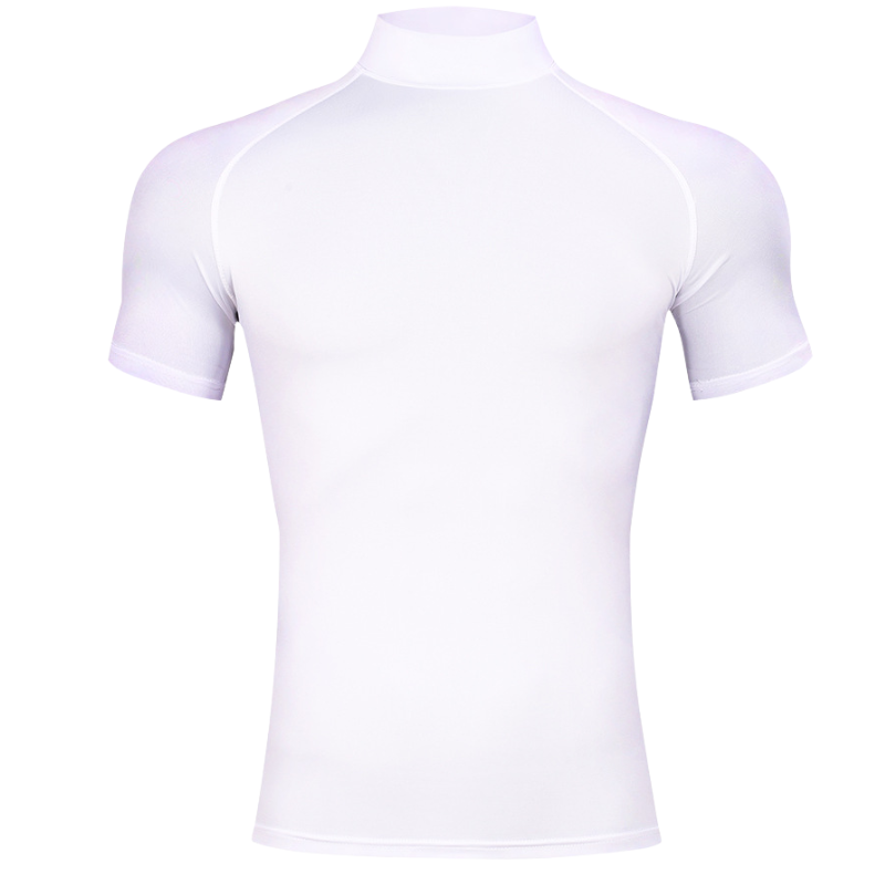 Camiseta compresión manga corta
