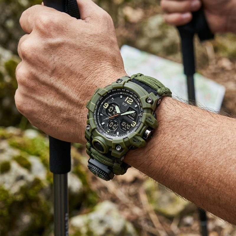 Reloj de Supervivencia
