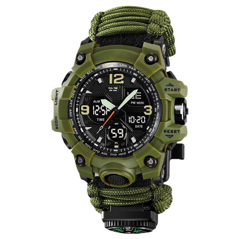 Reloj de Supervivencia