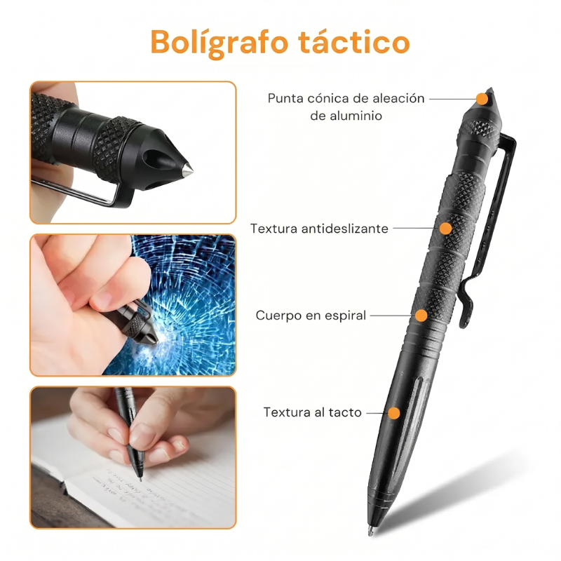 Kit de Supervivencia Completo