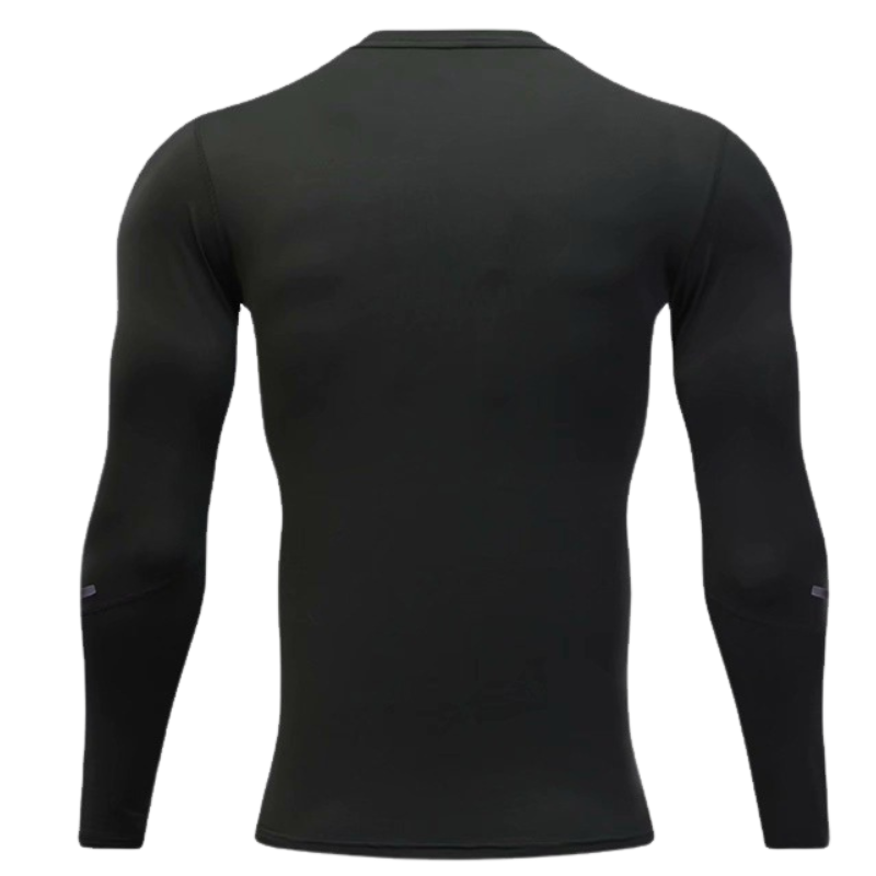 Camiseta termica blanca