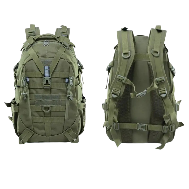 Mochila Militar Resistente