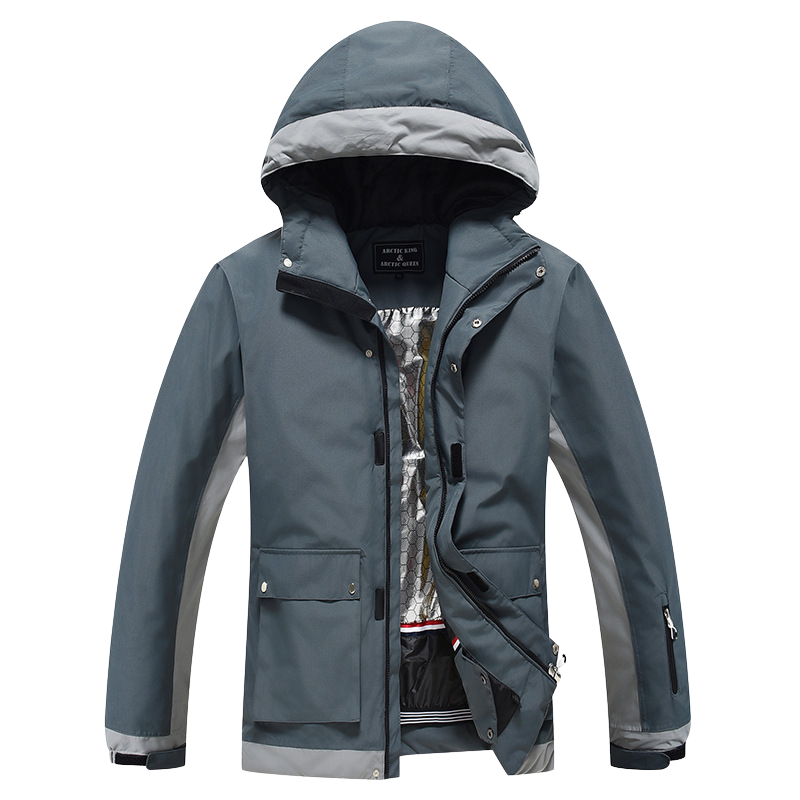 Chaqueta esqui mujer -30°C