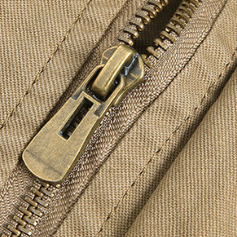 Chaqueta Corte Militar Hombre