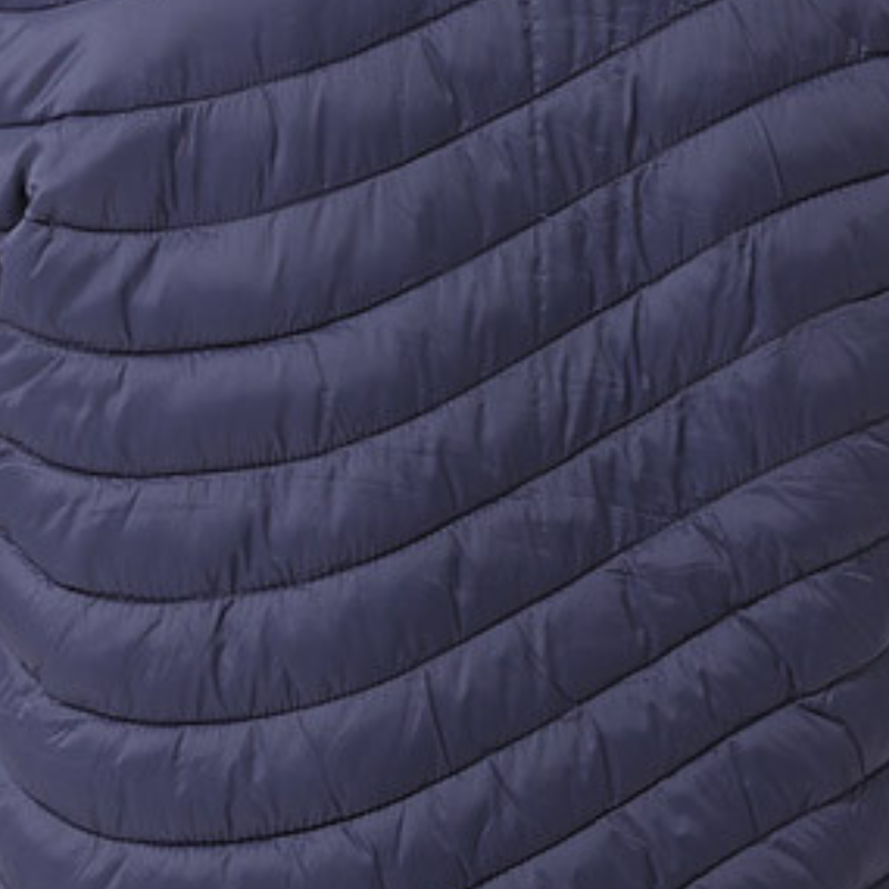 Chaqueta plumas hombre capucha desmontable