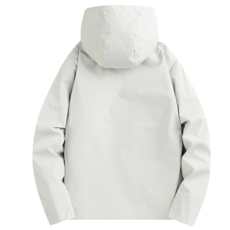 Chaqueta impermeable 3 en 1 mujer