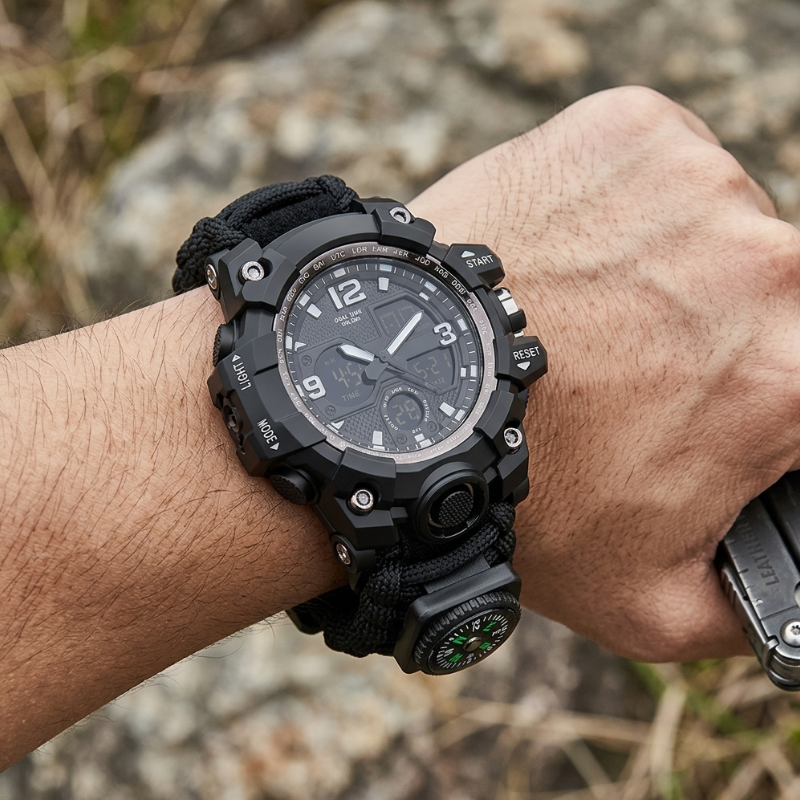 Reloj de Supervivencia