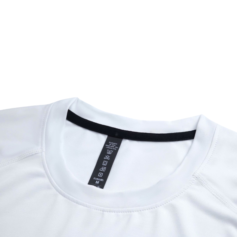 Camiseta termica blanca