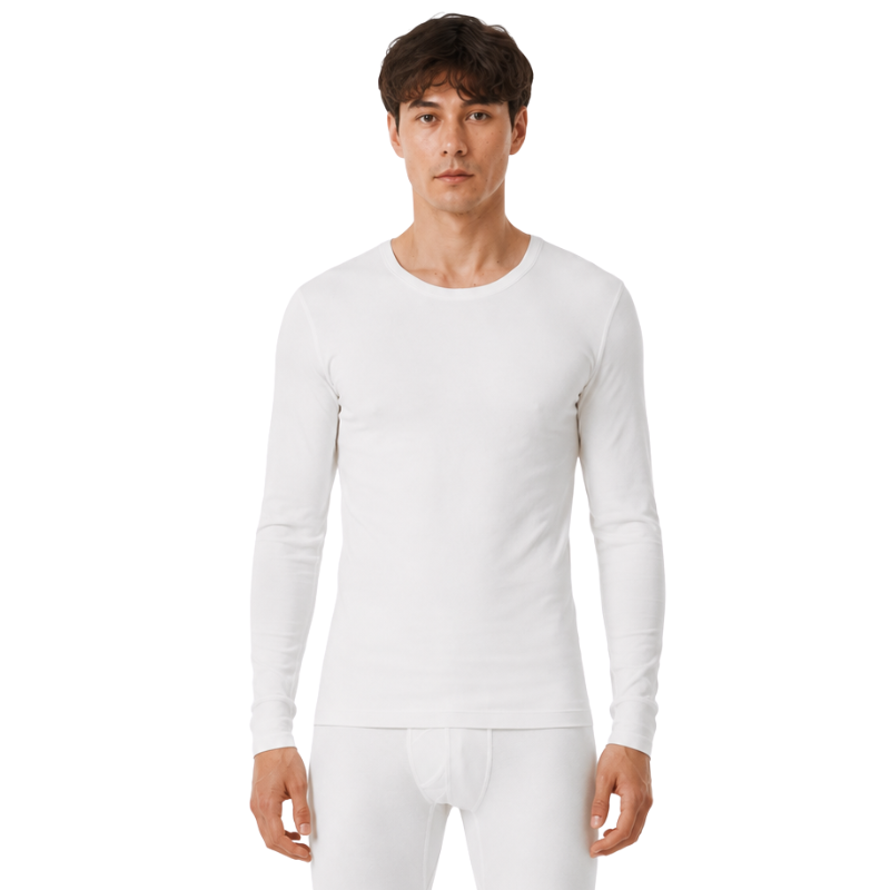 Camiseta interior termica hombre