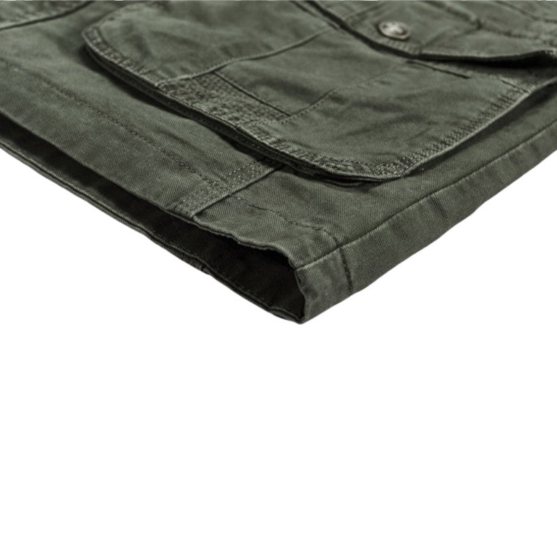 Chaqueta Corte Militar Hombre