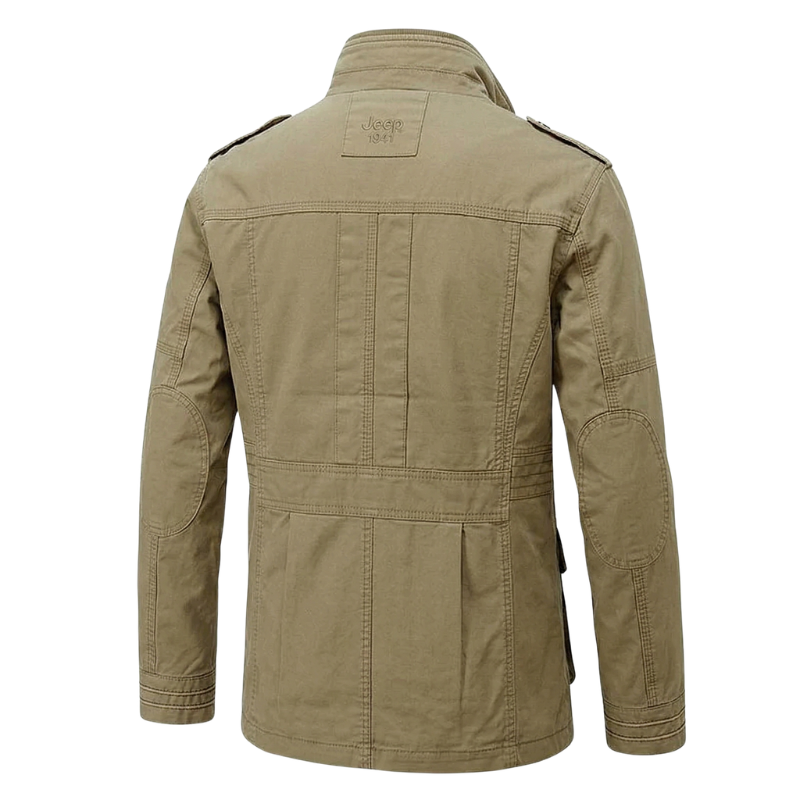 Chaqueta Corte Militar Hombre