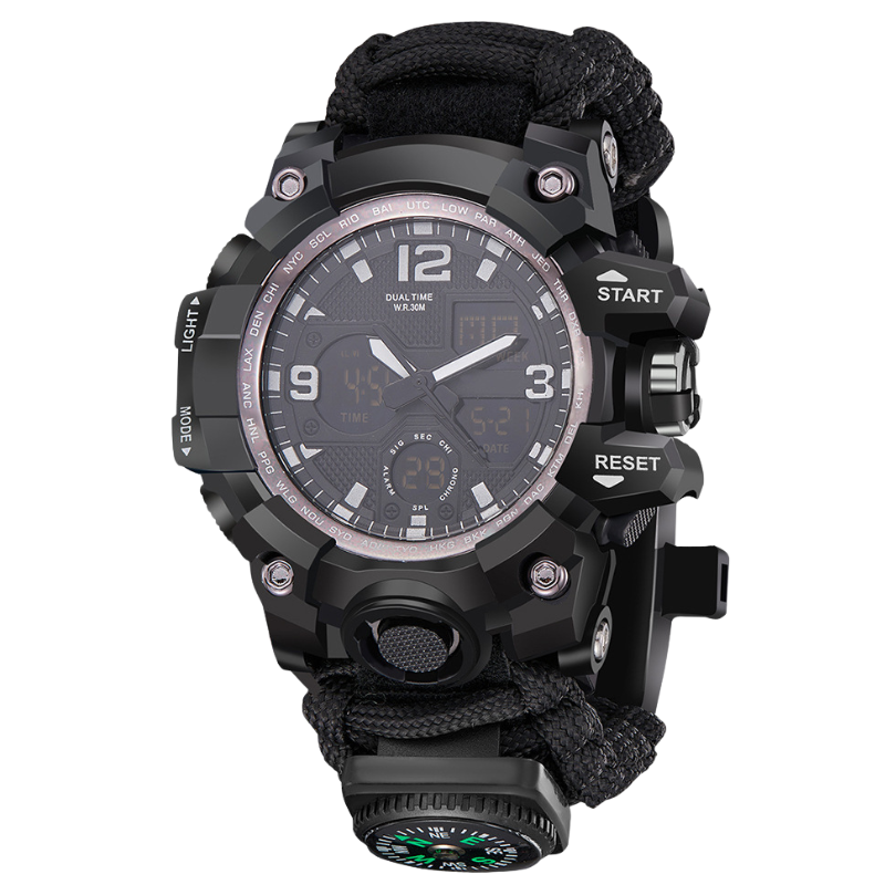 Reloj de Supervivencia