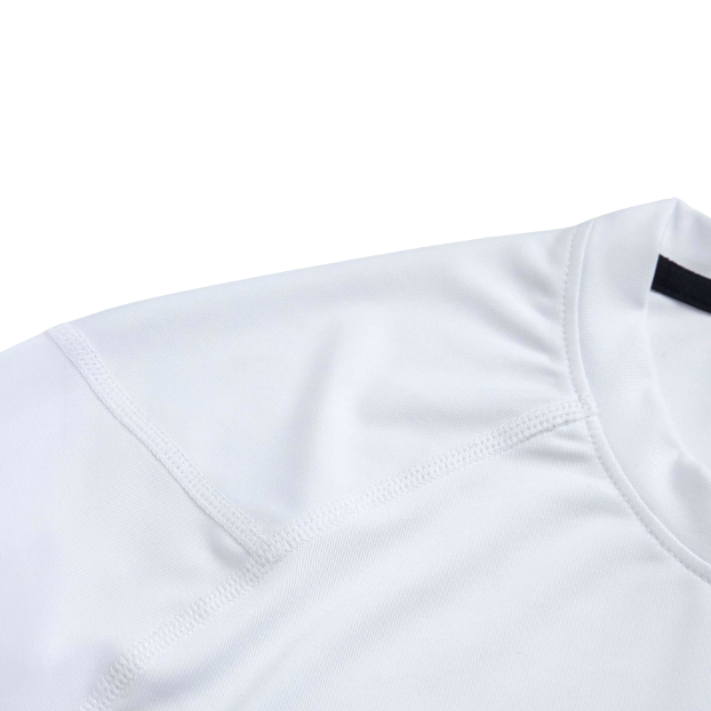 Camiseta termica blanca