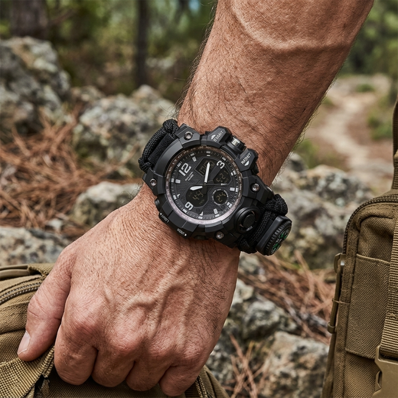 Reloj de Supervivencia