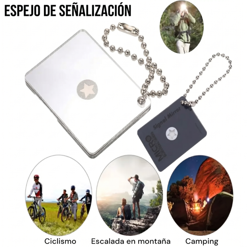 Kit de Emergencia Supervivencia