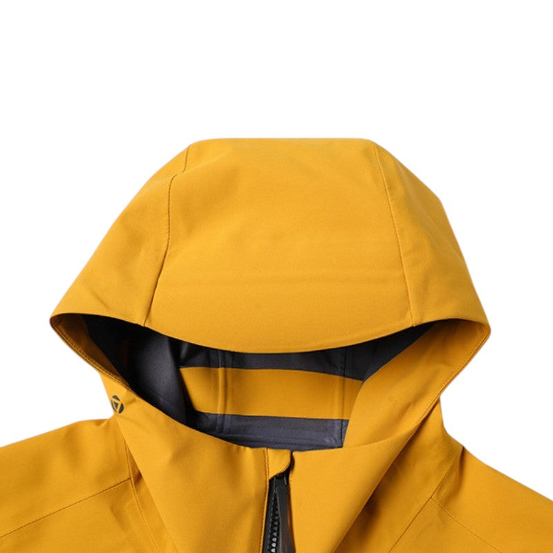 Chaqueta esquí hardshell travesía