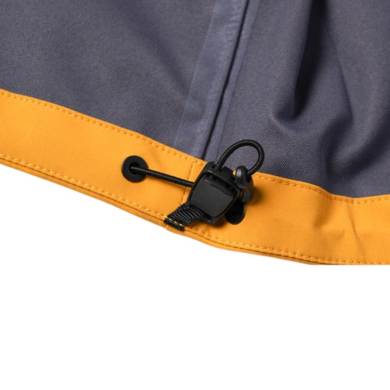 Chaqueta esquí hardshell travesía