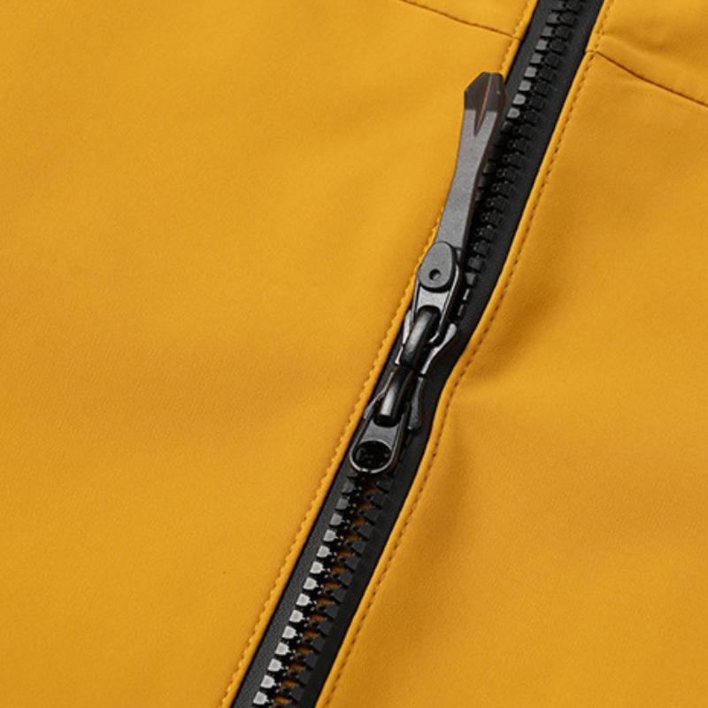 Chaqueta esquí hardshell travesía