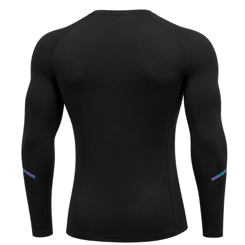 Camiseta termica blanca