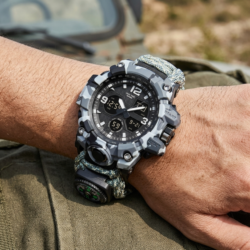 Reloj de Supervivencia