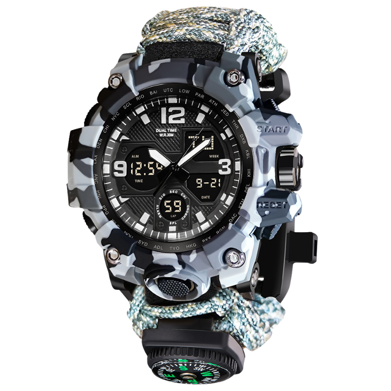 Reloj de Supervivencia