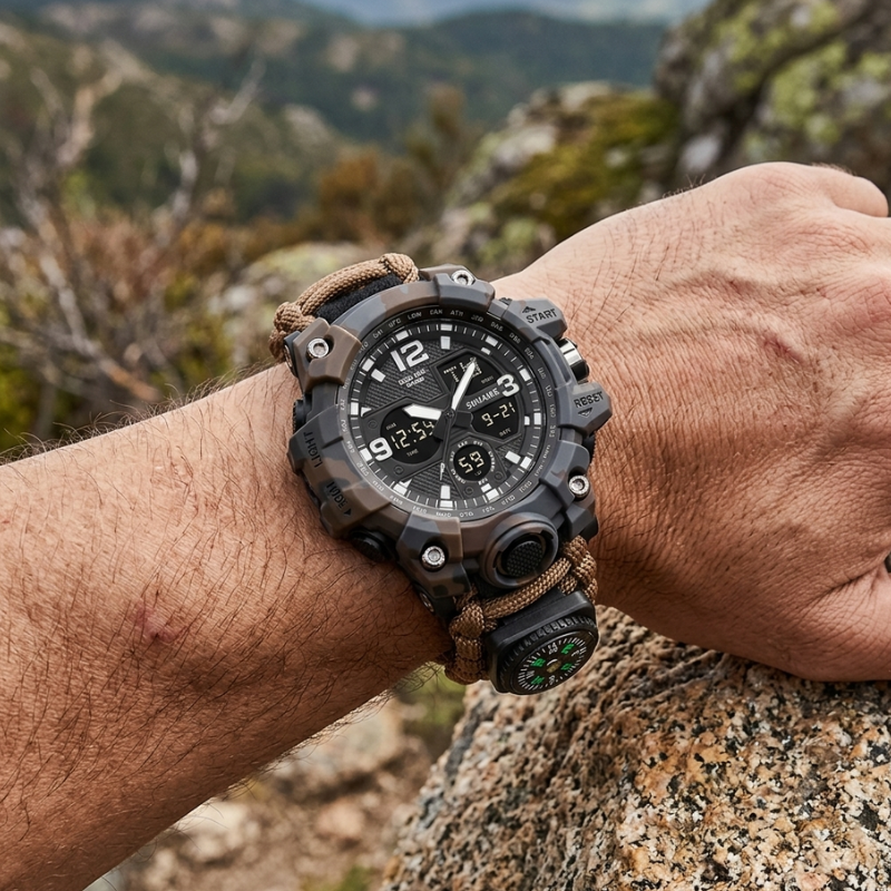 Reloj de Supervivencia