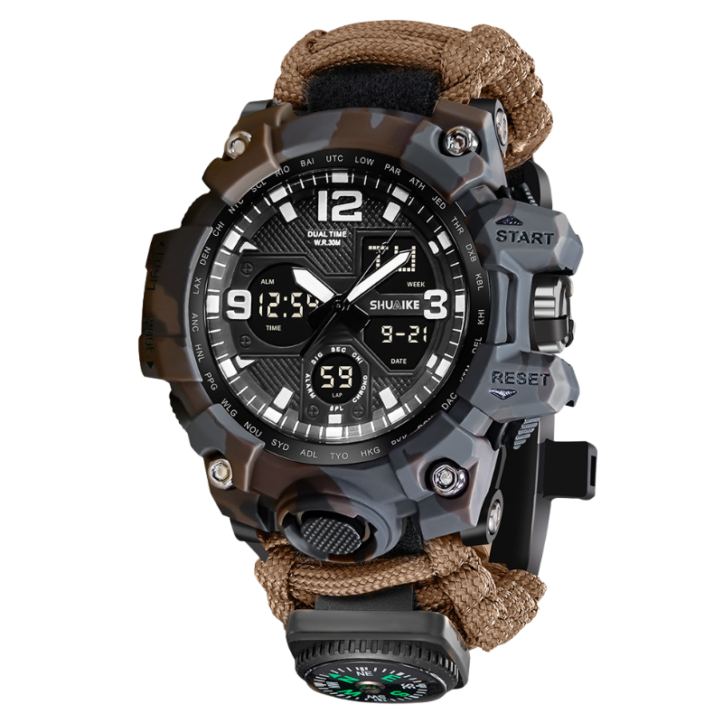 Reloj de Supervivencia