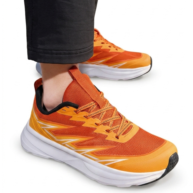 Zapatillas trail running hombre anchas
