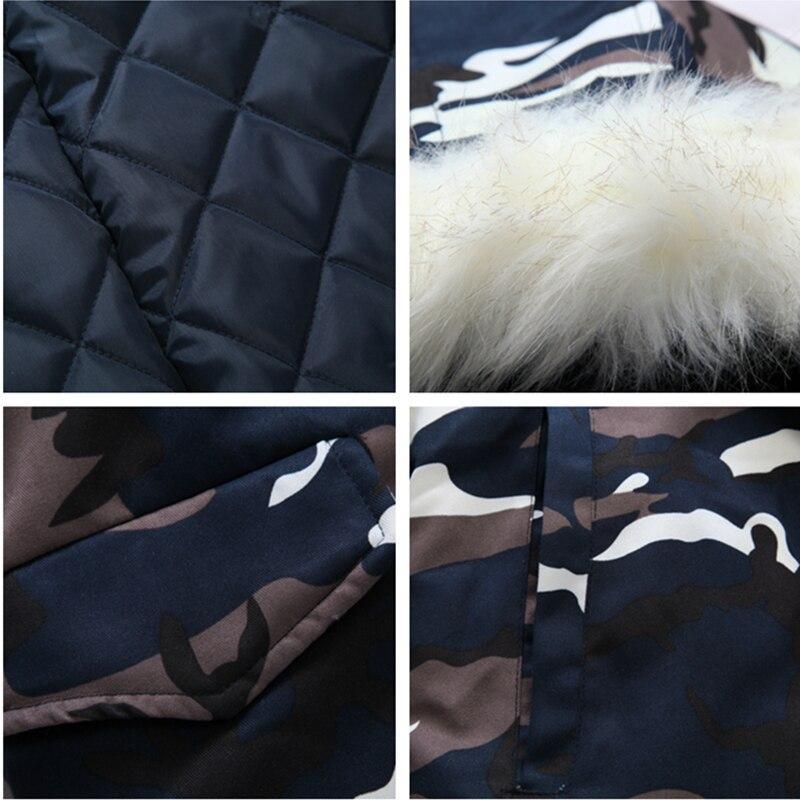 Abrigo chaqueta invierno polar