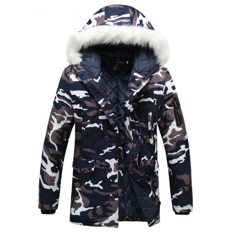 Abrigo chaqueta invierno polar