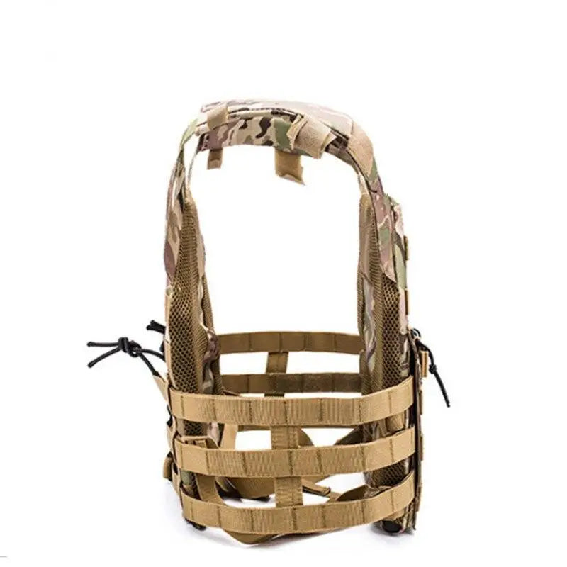 airsoft gilet tactique