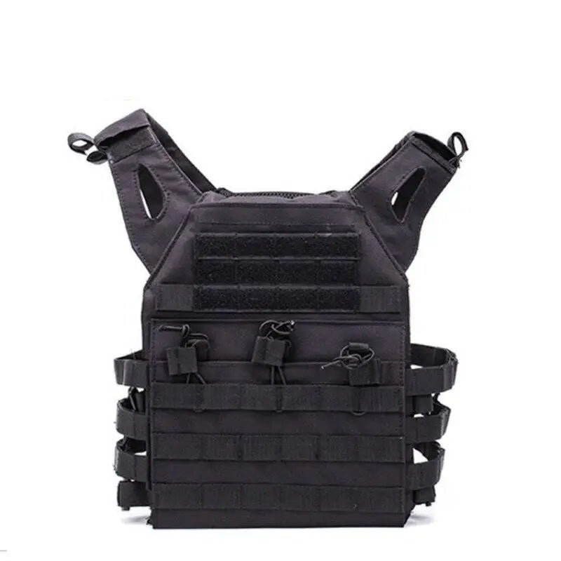 airsoft gilet tactique