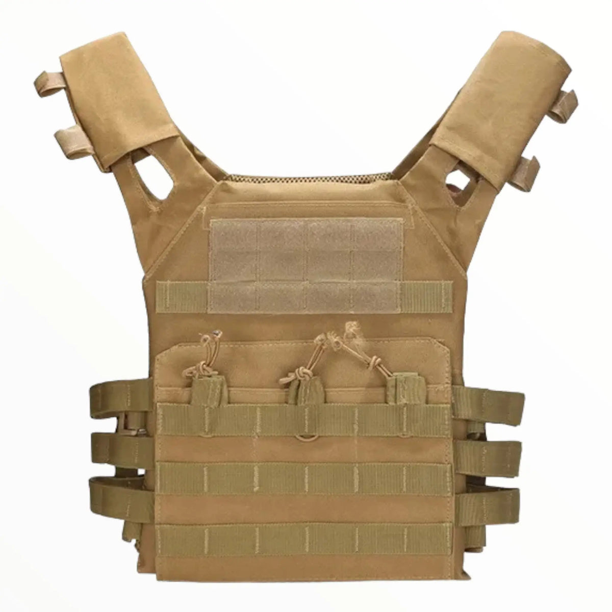 airsoft gilet tactique