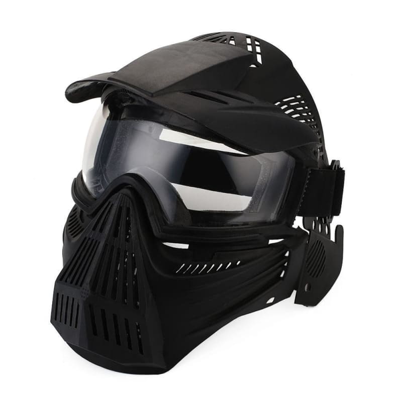 Airsoft mascaras de gas