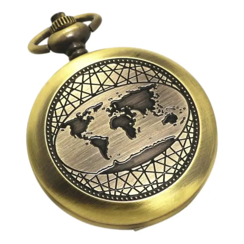 Ancienne boussole militaire