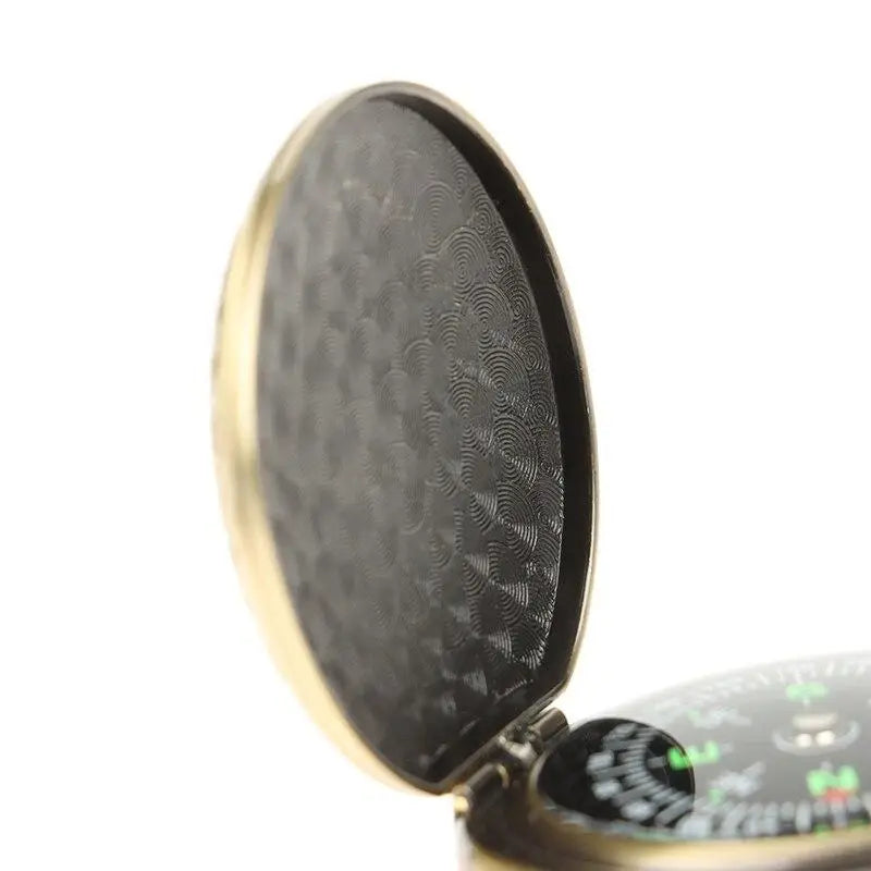 Ancienne boussole militaire