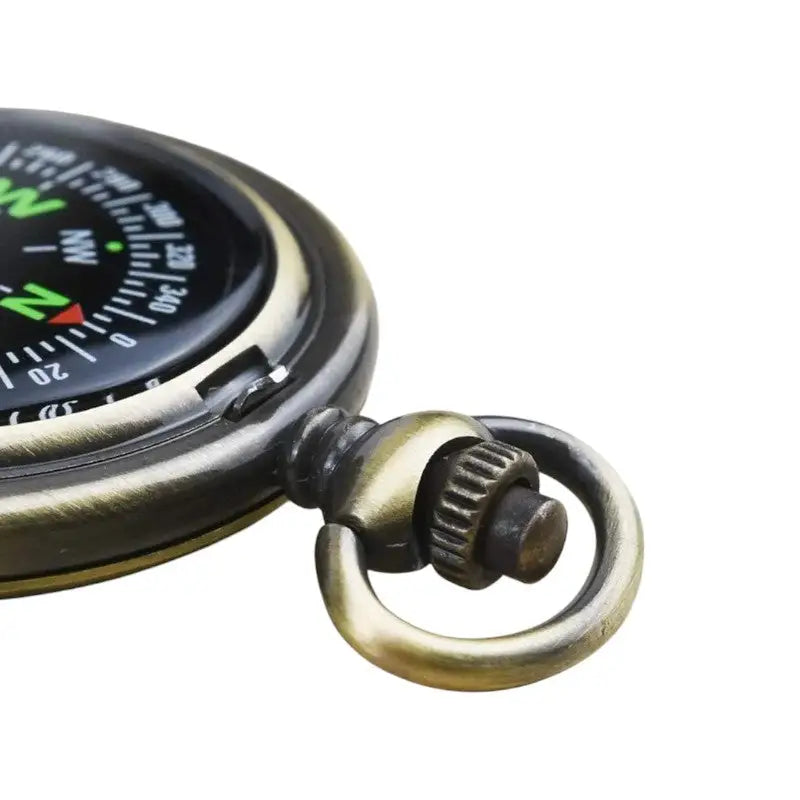 Ancienne boussole militaire